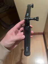 Extensor negro para selfie Stick GoPro segunda mano  Embacar hacia Argentina