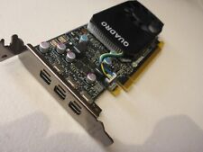 Placa de Vídeo AU SELLER NVIDIA QUADRO P400 2GB GDDR5 3X Mini DP BAIXO PROF 00FC960 comprar usado  Enviando para Brazil