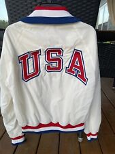 Vintage olympic jacket for sale  Burns