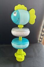 Used, Evenflo Exersaucer Mega Splash • Fish Beads Activity Toy •Replacement Part for sale  Shipping to South Africa