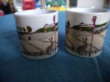 Joules egg cups for sale  WORTHING