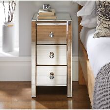 Mirrored drawer slim for sale  HIGH WYCOMBE