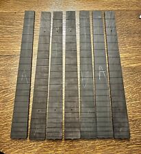 Gibson ebony fingerboards for sale  Marshall