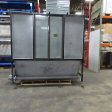 powder coating spray booth for sale  Middlebury