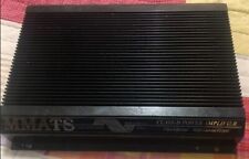 Mmats D100-HC Car Amplifier, used for sale  Shipping to South Africa
