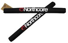 NORTHCORE Wide Load Roof Bar Pads 1 Pair NEW for Surfboard SUP kayak Windsurfer for sale  Shipping to South Africa