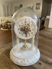 Hummingbird dome clock for sale  Taylorsville