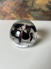 Presse papier paperweight d'occasion  France