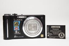 Câmera Digital Panasonic LUMIX DMC-ZR1 12.1MP - Preta comprar usado  Enviando para Brazil