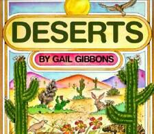 Deserts paperback gibbons for sale  Montgomery