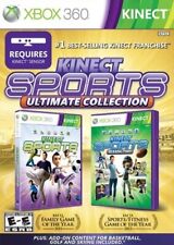 Juego Kinect Sports - Ultimate Collection - Xbox 360 segunda mano  Embacar hacia Argentina