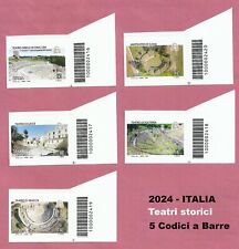 Italia 2024 teatri usato  Roma