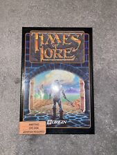 Times lore amstrad for sale  BO'NESS
