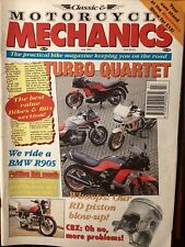 Classic motorcycle mechanics for sale  Ireland