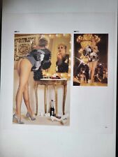 Large pirelli calendar for sale  SHANKLIN