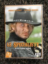 Le Spécialiste DVD 📀 + Bluray 📀 Johnny Hallyday, Françoise Fabian d'occasion  Strasbourg-