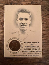 Bobby charlton man for sale  PETERBOROUGH