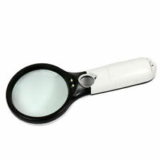 45x handheld magnifier for sale  Meadow Lands