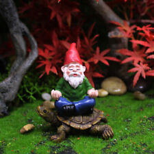 Garden gnome figurine for sale  Shipping to Ireland
