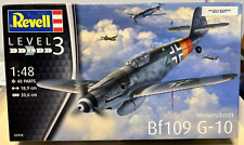 Bf109 G-10 \ Revell of Germany #03958 1:48 \ Caixa Aberta - Peças Seladas \ Grátis SH, usado comprar usado  Enviando para Brazil