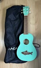 Makala ukulele grn for sale  Seattle