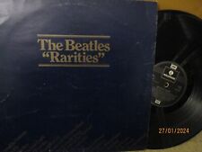 THE BEATLES "The Beatles Rarities" UK LP - EMI / Parlophone Records PCM 1001 comprar usado  Enviando para Brazil