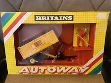 Vintage britains autoway for sale  Shipping to Ireland