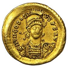 Monnaie romaine théodose d'occasion  Rabastens