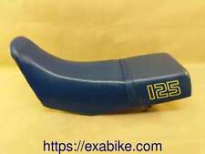 Selle suzuki 125 d'occasion  Languidic