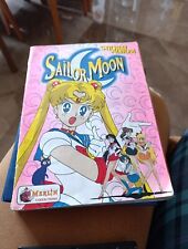 Album sailor moon usato  Casapesenna
