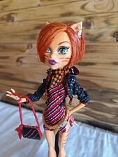 Monster high toralei d'occasion  Laigneville