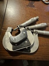 Japan outside micrometer for sale  Charles City