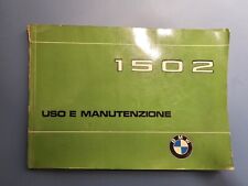 Manuale uso manutenzione usato  Altavilla Vicentina