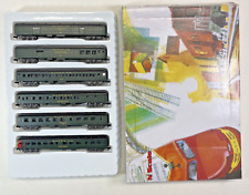 n scale passenger train sets for sale  New Berlin
