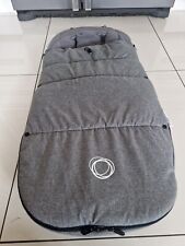 Bugaboo footmuff grey for sale  Shipping to Ireland