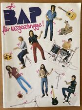 Bap usszeschnigge notenbuch gebraucht kaufen  Weilerswist