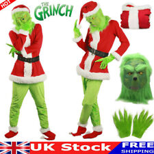 mens santa outfit for sale for sale  UK