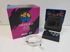 Neo geo mini for sale  BUDE