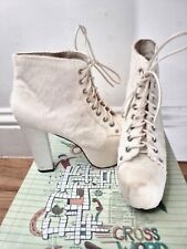 Jeffrey campbell fur for sale  LONDON