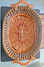 Easter wicker basket for sale  Sewell