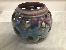 Canterbury pottery lantern for sale  ASHFORD