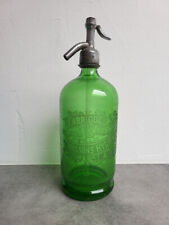 Ancien siphon eau d'occasion  France