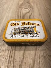 old holborn tobacco tin for sale  CHELTENHAM