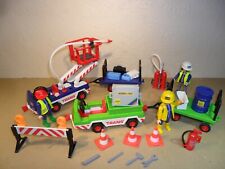 playmobile airport for sale  CHELMSFORD