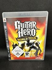 Guitar Hero World Tour (Sony PlayStation 3, 2008) comprar usado  Enviando para Brazil