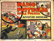 912 radio pattuglia usato  Bari