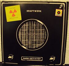 KRAFTWERK - Radio-Aktivität   ***Hörzu - Pressung*** for sale  Shipping to South Africa