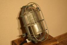 Lampa wisząca, industrialna, antyk / Hanging lamp, industrial, antique na sprzedaż  PL