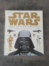 Star wars livre d'occasion  Toulouse-