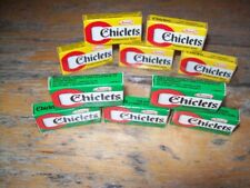 Adams chiclets gum for sale  Deer Lodge